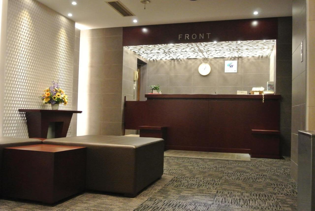 Yamato Kashihara City Hotel Esterno foto