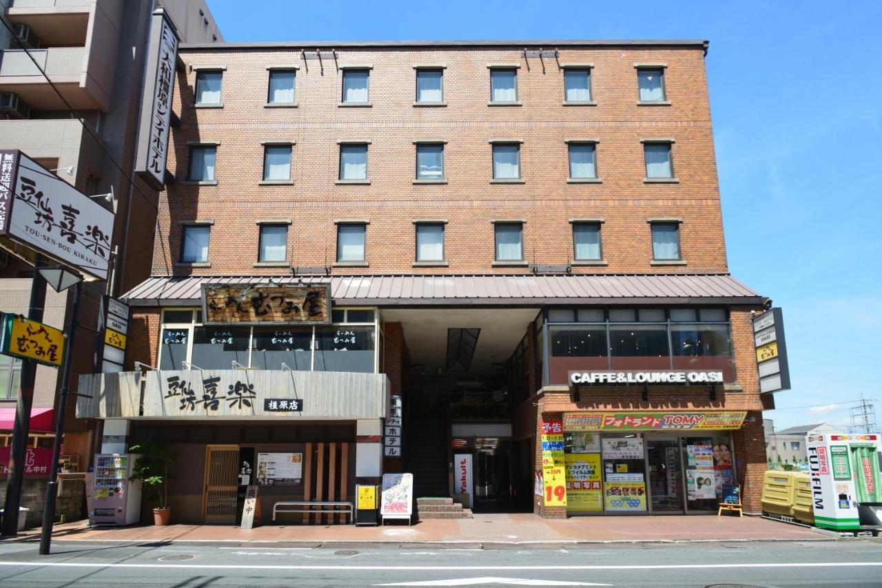 Yamato Kashihara City Hotel Esterno foto