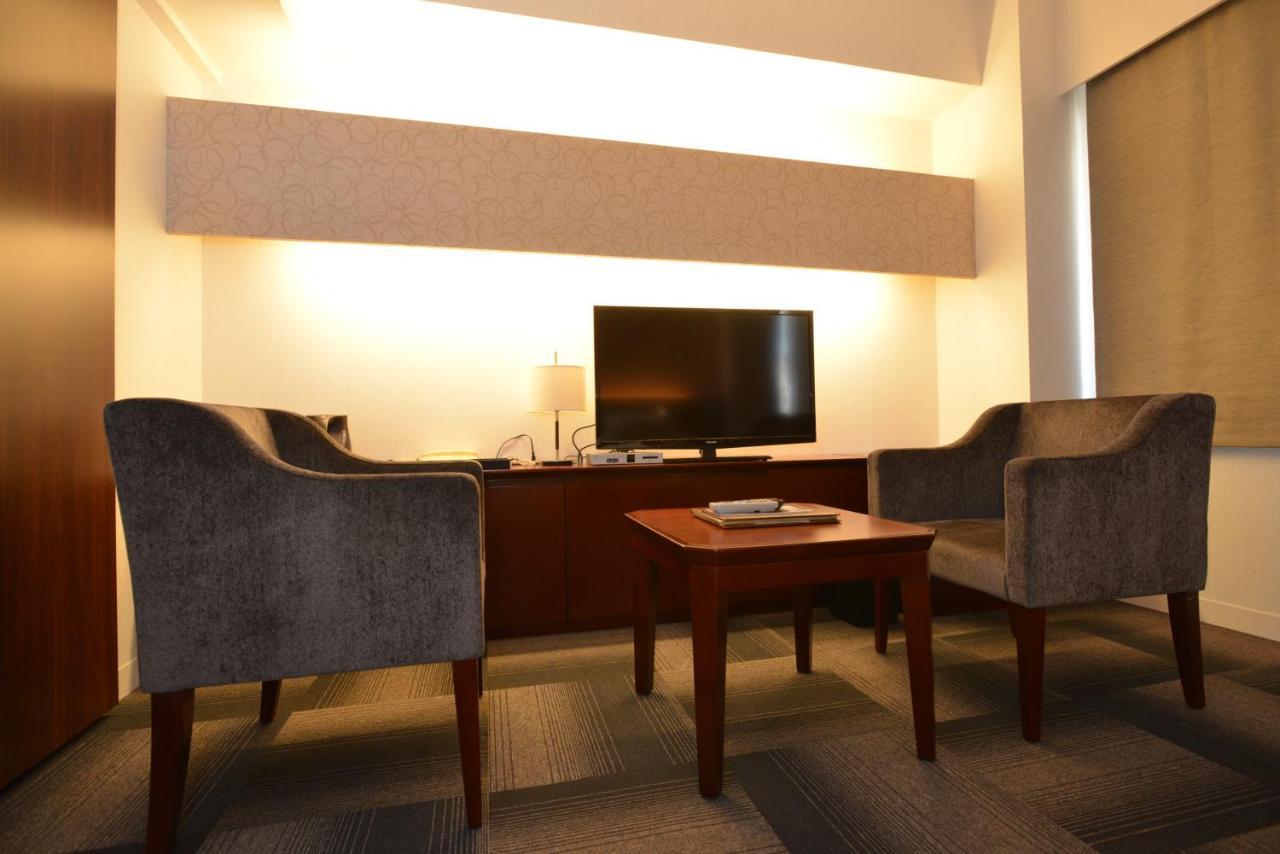 Yamato Kashihara City Hotel Esterno foto