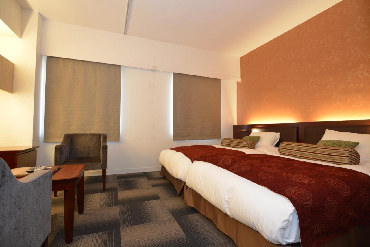 Yamato Kashihara City Hotel Esterno foto