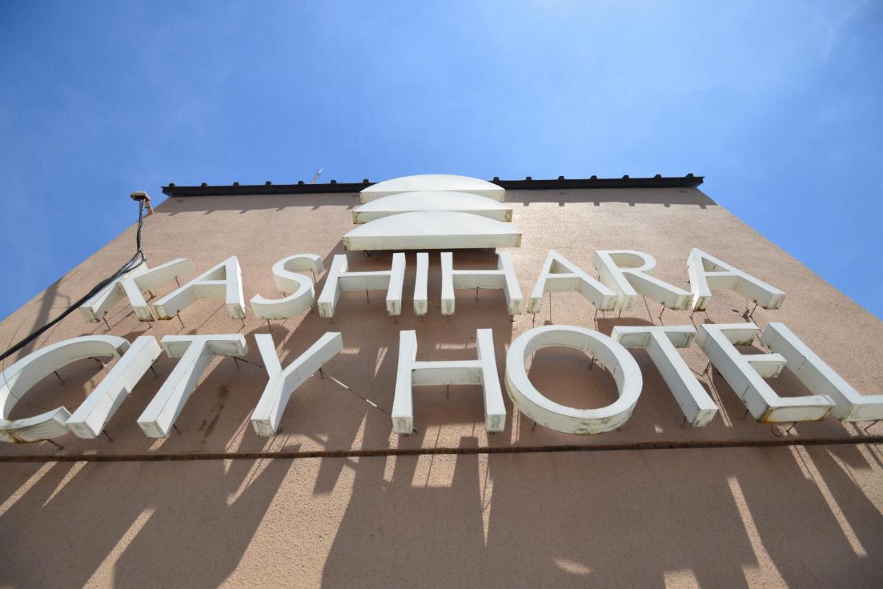 Yamato Kashihara City Hotel Esterno foto