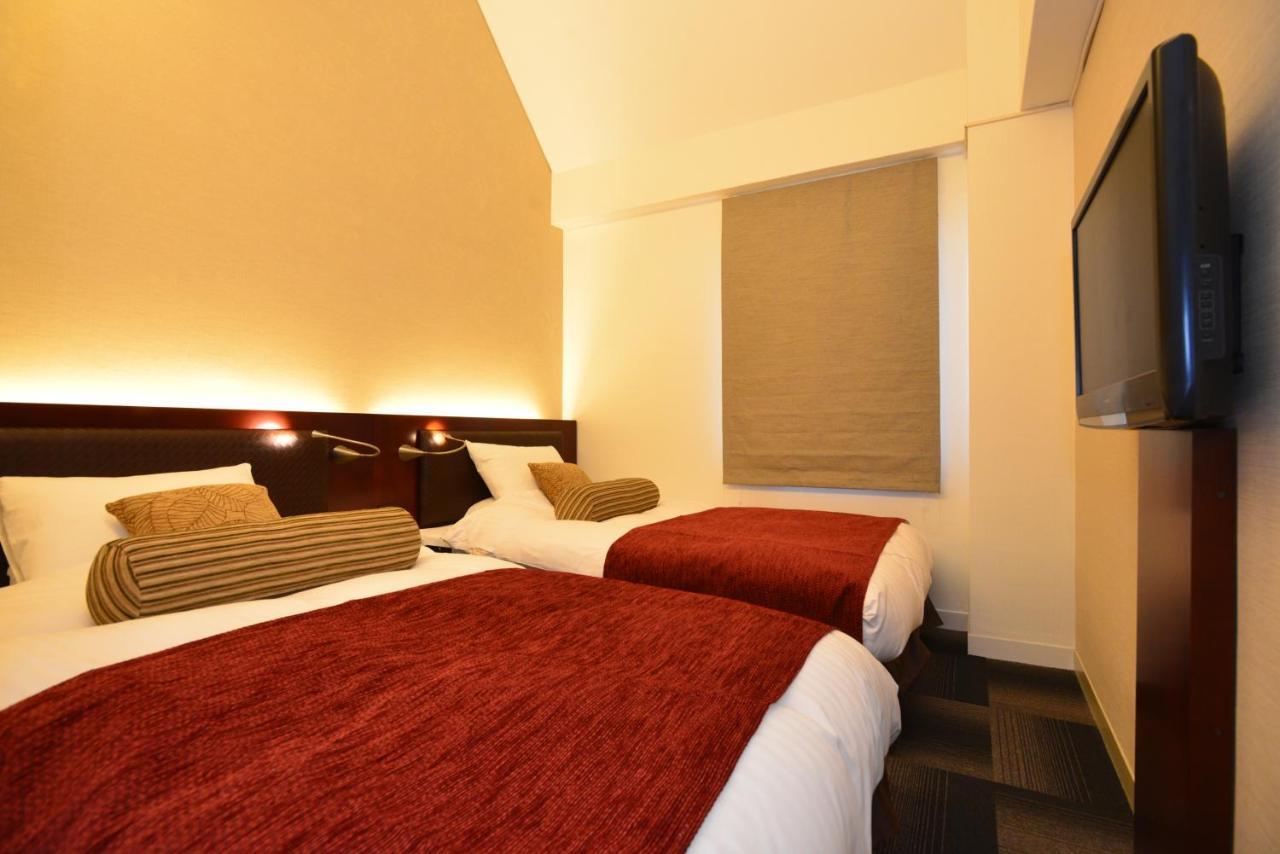 Yamato Kashihara City Hotel Esterno foto